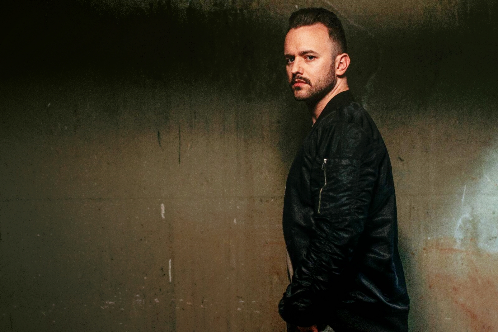 Actor David Thomas Newman Texan Oil Gas Project Manager Turned CBS David Thomas Newman Oleg Zayanov Photoshoot 